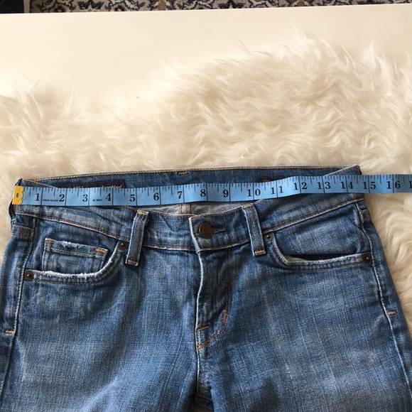 🔥Citizens of humanity low waist cropped - Picture 3 of 8